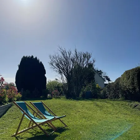 Le Legumier - Longere Entre Terre Et Mer Holiday home *