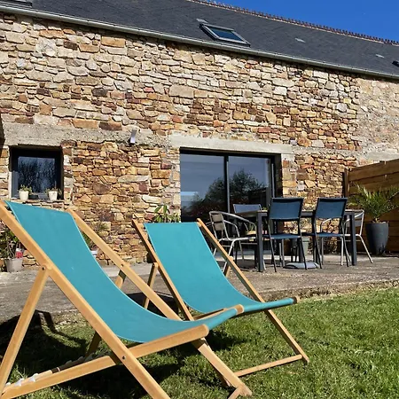 Le Legumier - Longere Entre Terre Et Mer Holiday home