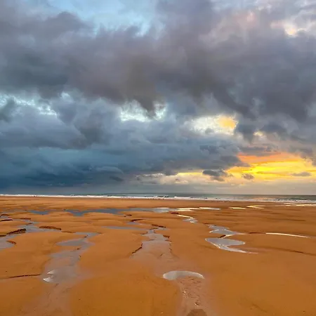 Le Legumier - Longere Entre Terre Et Mer Casa de Férias *