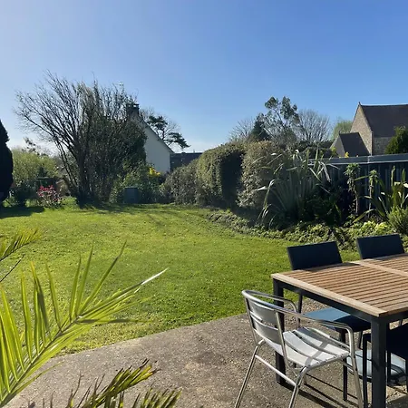 Le Legumier - Longere Entre Terre Et Mer Saint-Maurice-en-Cotentin