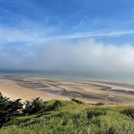Casa de Férias Le Legumier - Longere Entre Terre Et Mer Saint-Maurice-en-Cotentin