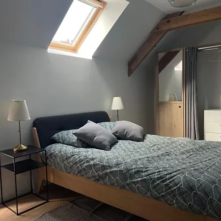 Holiday home Le Legumier - Longere Entre Terre Et Mer