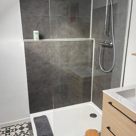 Le Legumier - Longere Entre Terre Et Mer Holiday home