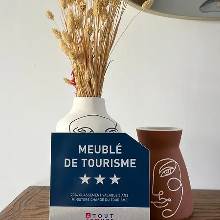 Le Legumier - Longere Entre Terre Et Mer Casa de Férias *